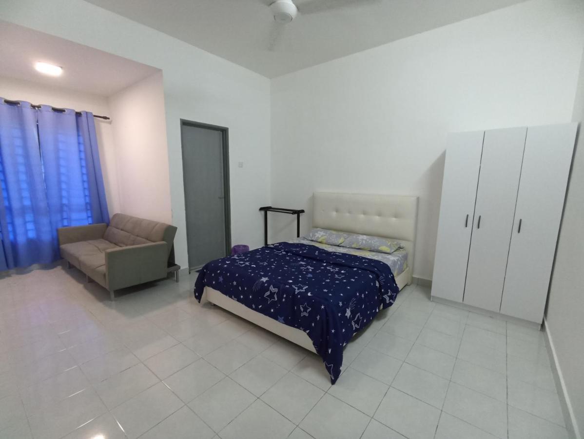 Aisya Homestay Bajet Karak Setia Exterior foto